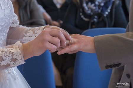 Photographe mariage Foret Fouesnant